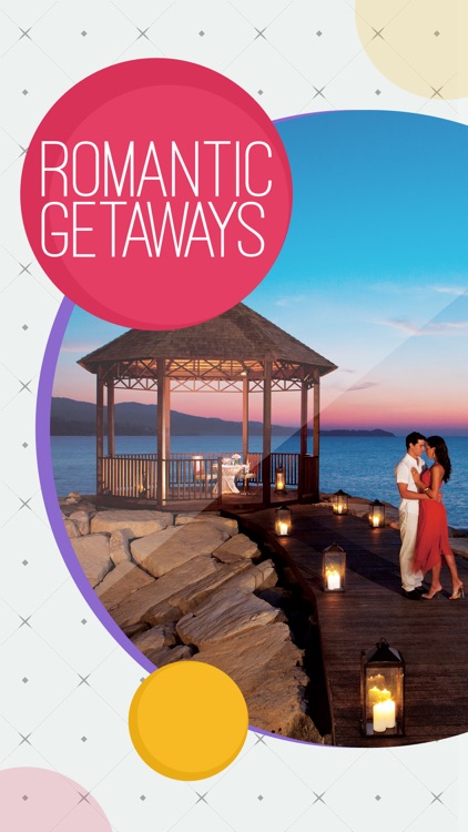 Most Romantic Getaways of The World