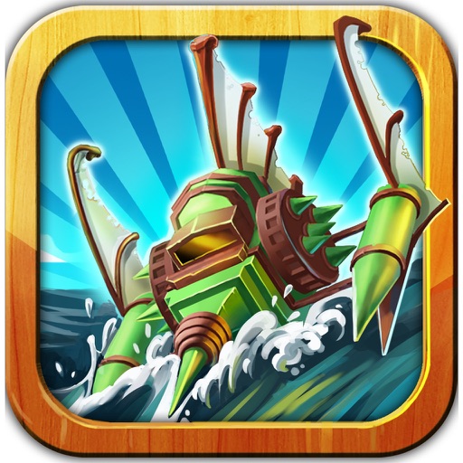 Fort Defenders Saga TD iOS App