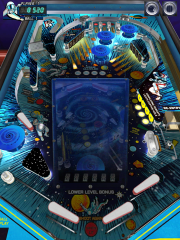 Игра Pinball Arcade