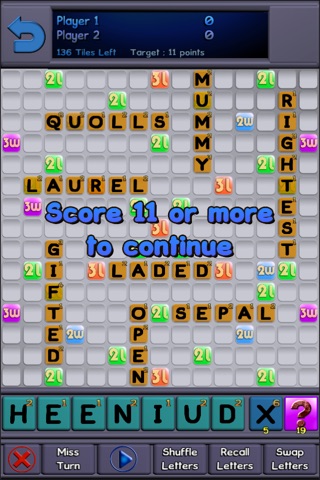 Word Chaser screenshot 3