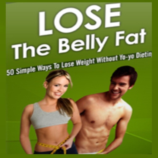 50 Simple ways to Lose the Belly Fat