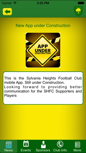 Sylvania Heights Football Club(圖3)-速報App