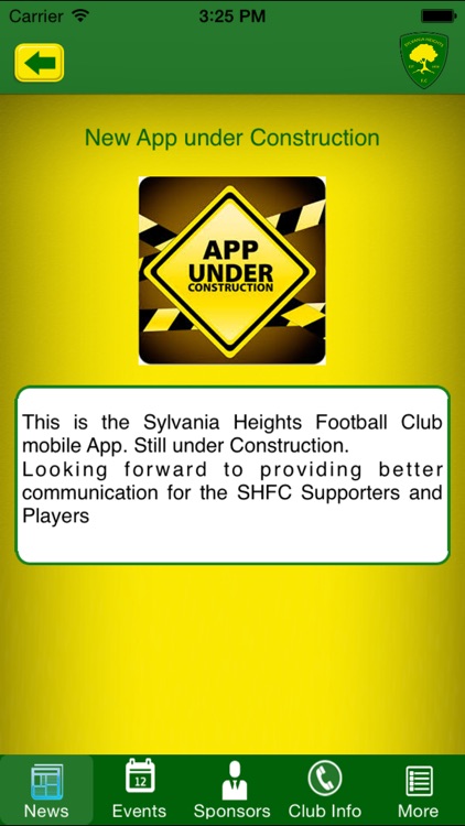 Sylvania Heights Football Club