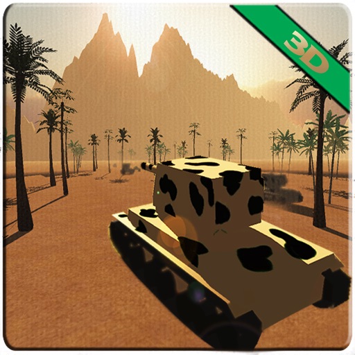 Tank Assassin 3D icon