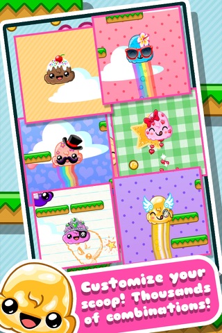 Ice Cream Jump screenshot 3