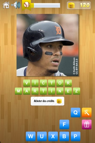 Baseball Quiz - Name the Pro Baseball Players! screenshot 2