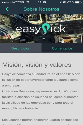 EasyPick, tu elección segura. screenshot 4
