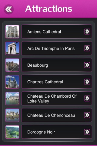 Mont Saint Michel Travel Guide screenshot 3