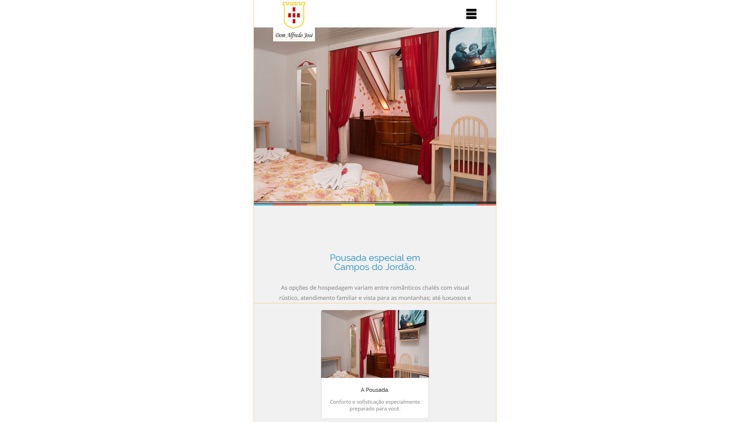 Pousada Dom Alfredo José