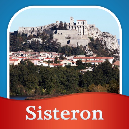 Sisteron Travel Guide icon