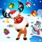 Crazy Reindeer Clicker Evolution - Best addicting christmas mutant money tree game