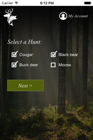 iHunt&Fish screenshot 3