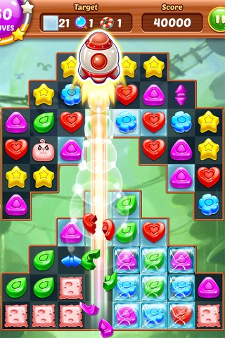 Toy Mania Quest: mystery story about fun puzzle adventure of jewel gems match 3 screenshot 3