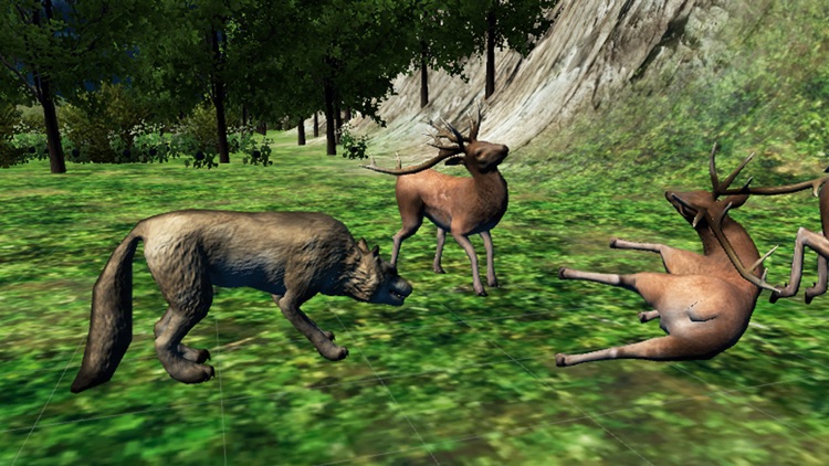 WOLF LIFE  - THE ULTIMATE SIMULATOR OF WILD WOLF