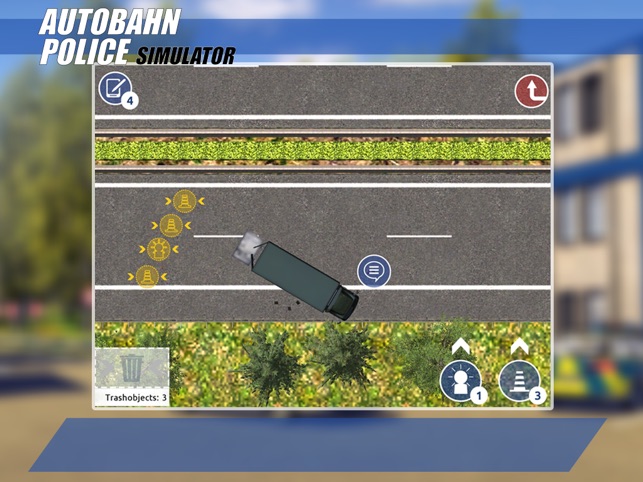 Autobahn Police Simulator をapp Storeで