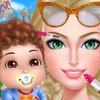 Babysitter Makeover - Baby Play Date: Girls Salon Game