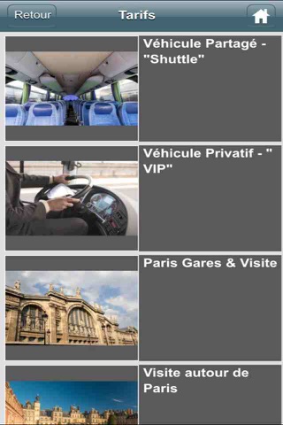 A2 PAS Chauffeur screenshot 2