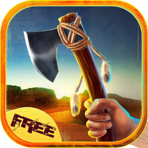 Survival Island: Rusty Desert FREE iOS App