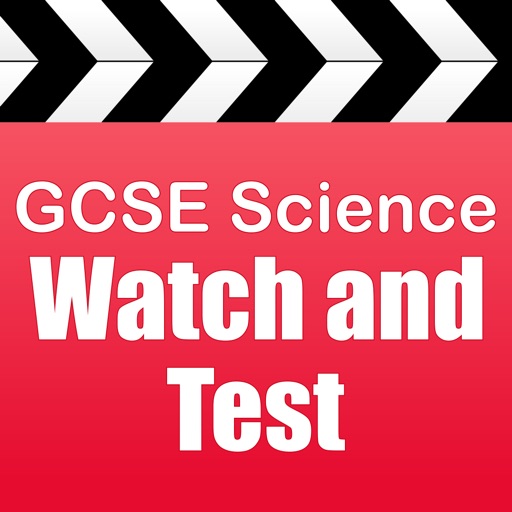 AQA GCSE Science Watch and Test icon