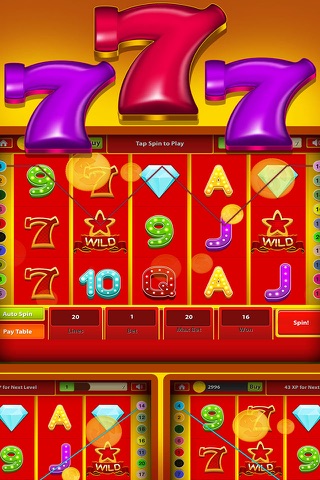Las Vegas Lucky Casino - Bet Double Big Win Lottery Jackpot screenshot 4