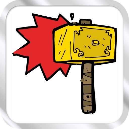 Mega-Game - Hurtworld Version iOS App