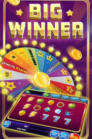 The Casino with Bingo Slot's Machine's & Roulette screenshot 2