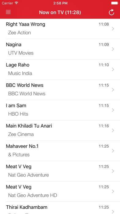 How to cancel & delete Indian Television Guide from iphone & ipad 4