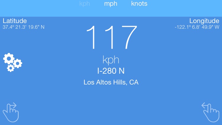 Digital Speed Monitor