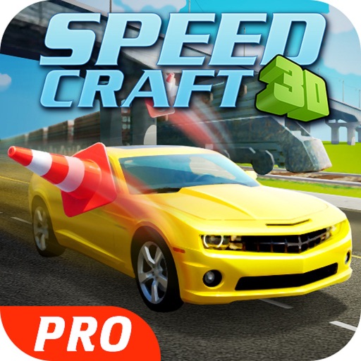 Speed Craft 3D Pro icon