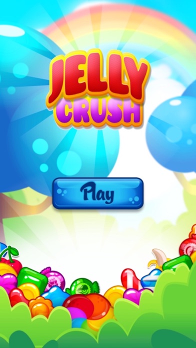 JELLY CRUSH - GUMMY MANIA BY MEDIAFLEX GAMES 1.0 IOS GAME GIẢI TRÍ JELLY CRUSH - GUMMY MANIA BY MEDIAFLEX GAMES 1.0 IOS