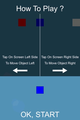 Swipe Square - Endless Color Match screenshot 2