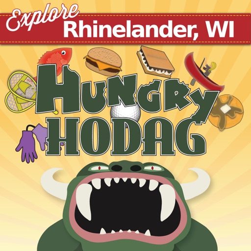 Hungry Hodag iOS App