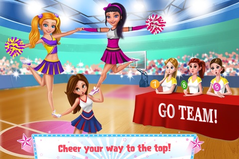 Star Cheerleader - Go Team Go! - náhled