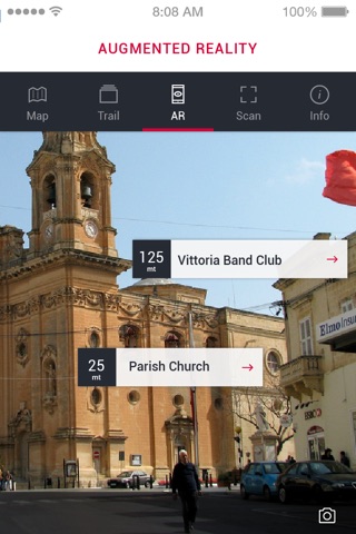 Discover Naxxar screenshot 3