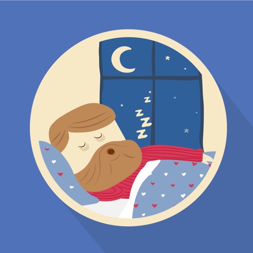 Sleep Talking app - night noise recording icon