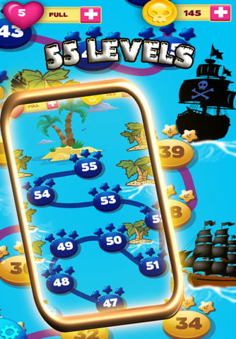 Death Pirate Attack : Captain Skeleton's Trip to the Caribbean screenshot 4