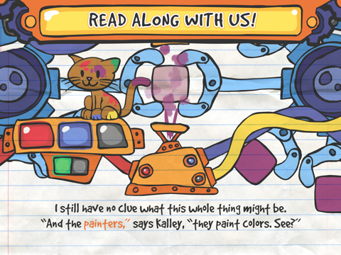 Kalley`s Machine Plus Cats Books Kalley`s Machine Plus Cats