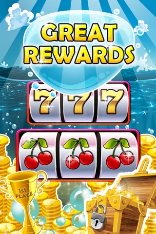 Fish'y Slot's Bingo Casino Machines - big gold bonuses with blackjack roulette in las vegas screenshot 4
