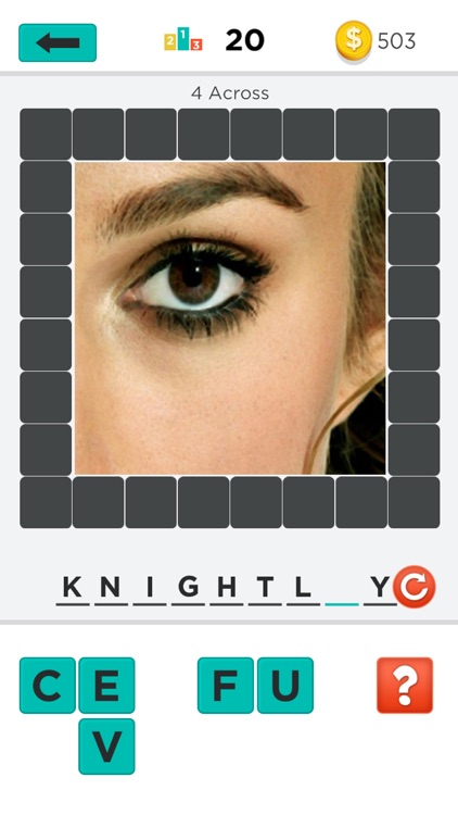 Pic Crossword Puzzles and Quiz Challenge