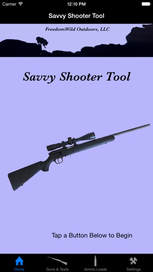 Savvy Shooter Tool