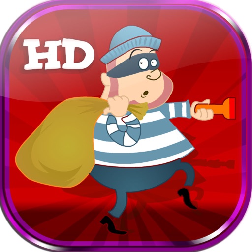 Escape The Trapped Cop iOS App