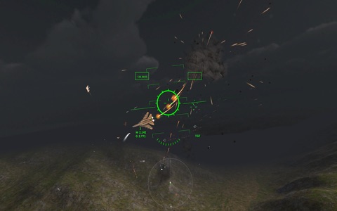 Machine Falcon - Flight Simulator screenshot 2