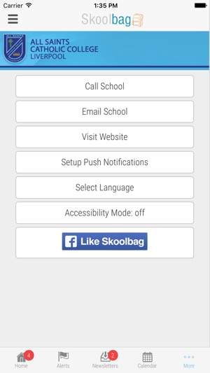 All Saints Catholic College - Skoolbag(圖4)-速報App