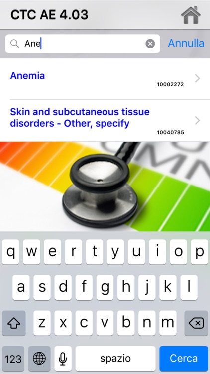 CTCAE - Common Terminology Criteria for Adverse Events 4.03 screenshot-4