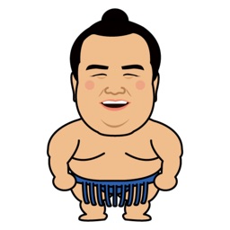 相撲sumou決まり手手 大入り By Yuko Fujishiro