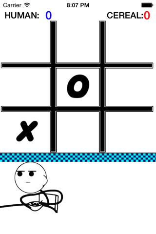 Tic Tac Toe Meme screenshot 2