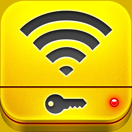 WEP Secure Pro - WEP Key Generator, WPA KeyGen & WiFi Random Password Generator iOS App