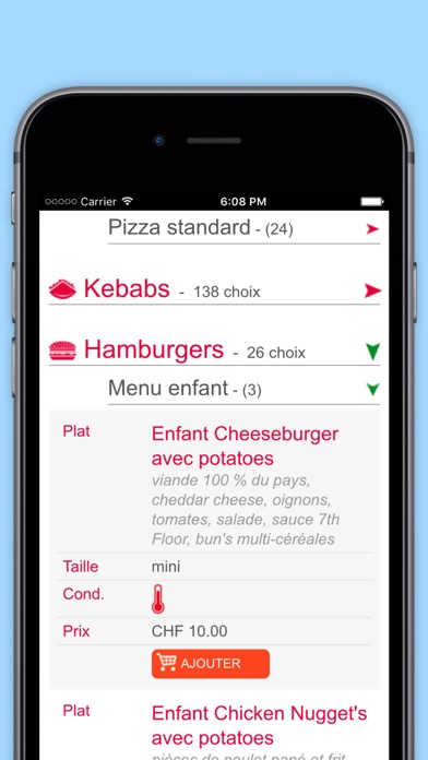 How to cancel & delete HomeFood.ch from iphone & ipad 2