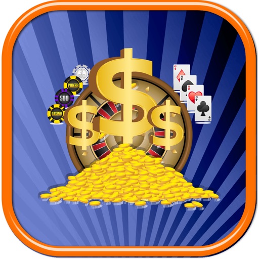 The Garden Blitz  Fantasy Slots - Free Gambler Slot Machine icon