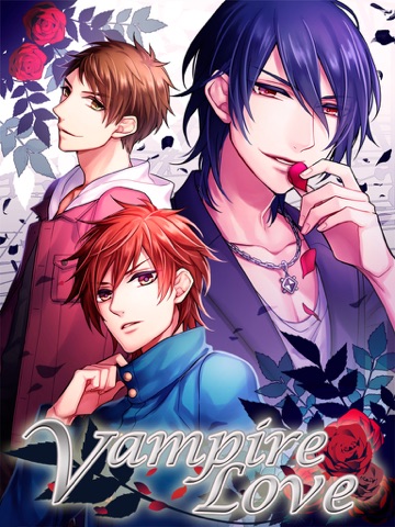 Vampire Love | Free OTOME gameのおすすめ画像1